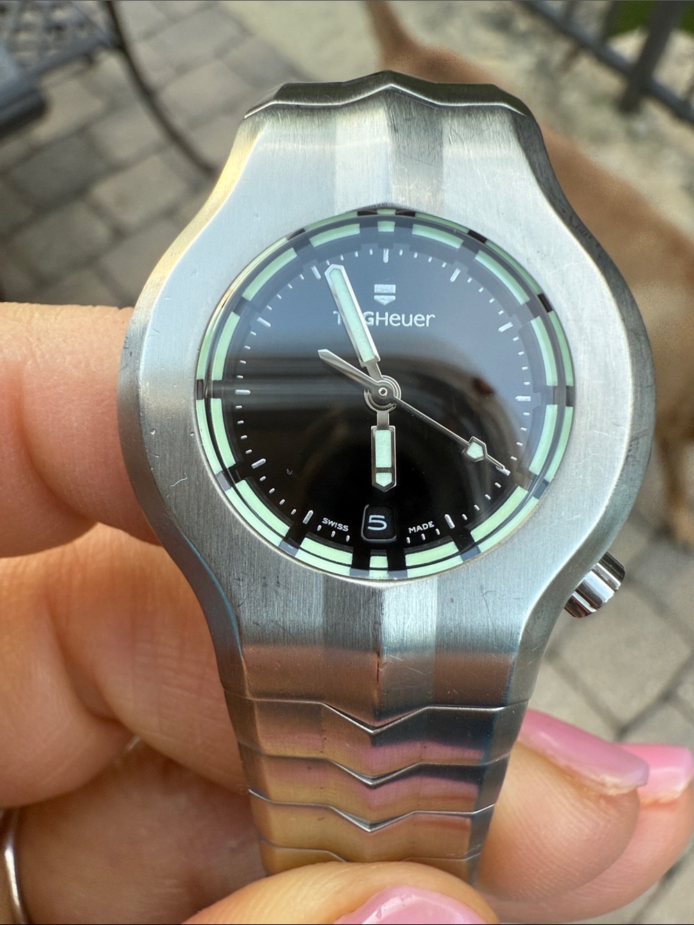 Tag Heuer Watch - Picture 8 of 8